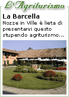 L'Agriturismo